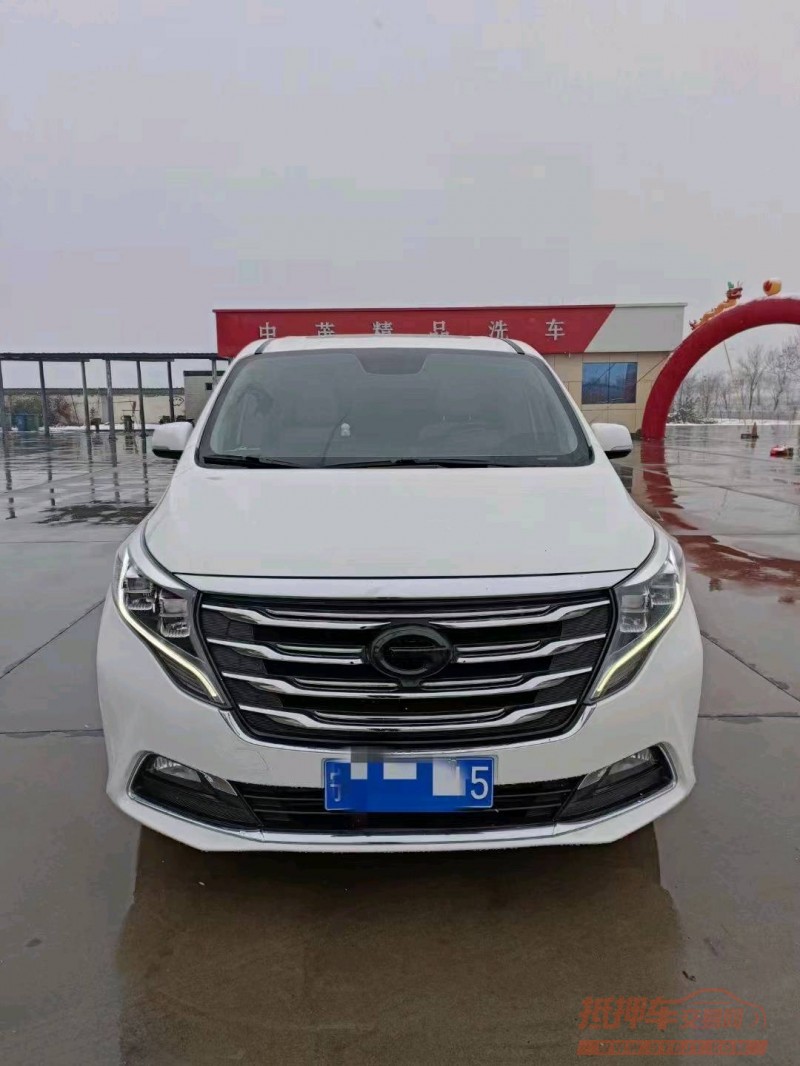 邯郸18年传祺M81