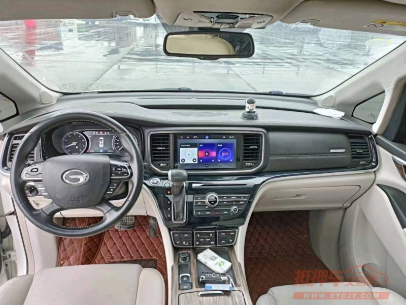 邯郸18年传祺M84