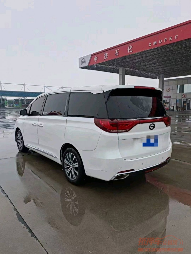 邯郸18年传祺M85