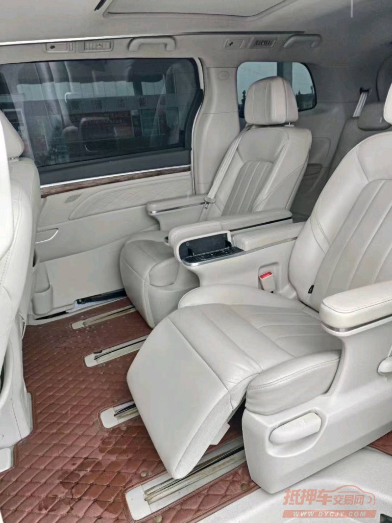 邯郸18年传祺M87