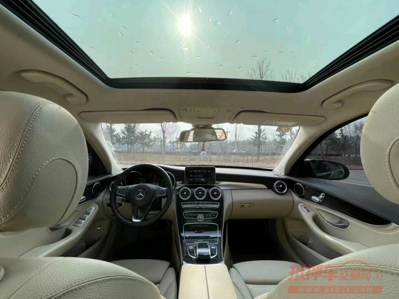 邯郸16年奔驰C5