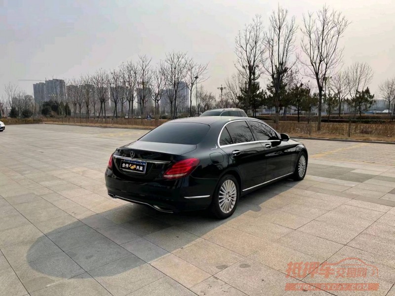 邯郸16年奔驰C8
