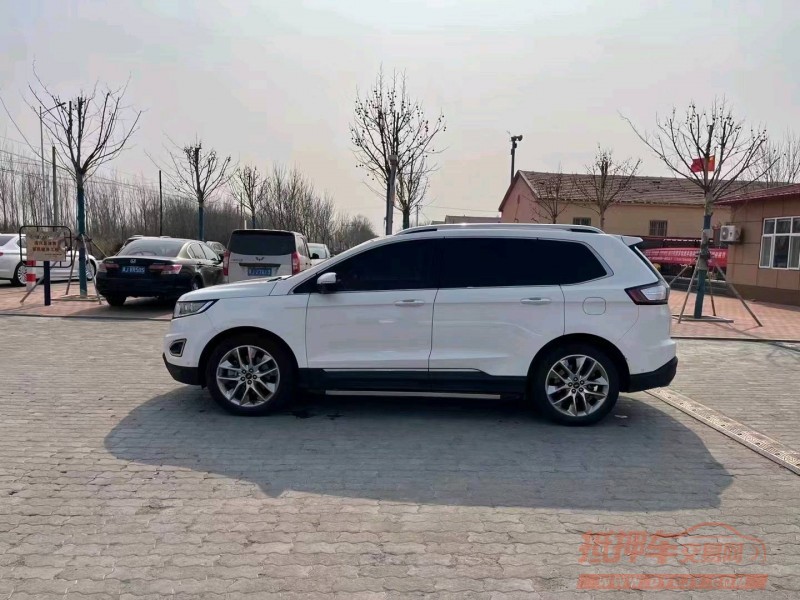 邯郸17年福特锐界2