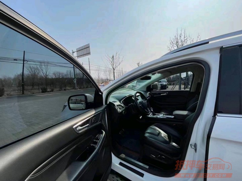 邯郸17年福特锐界3