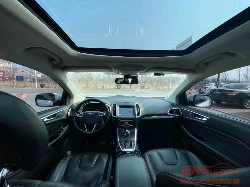 邯郸17年福特锐界5