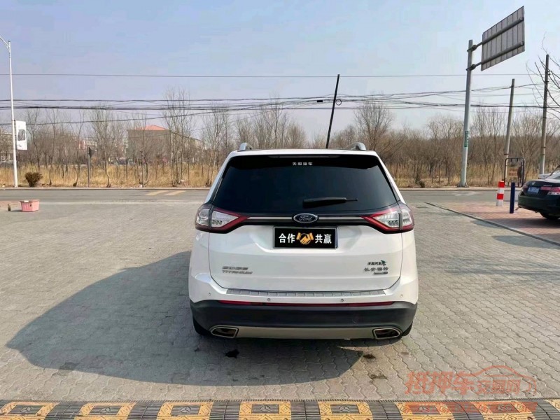 邯郸17年福特锐界6