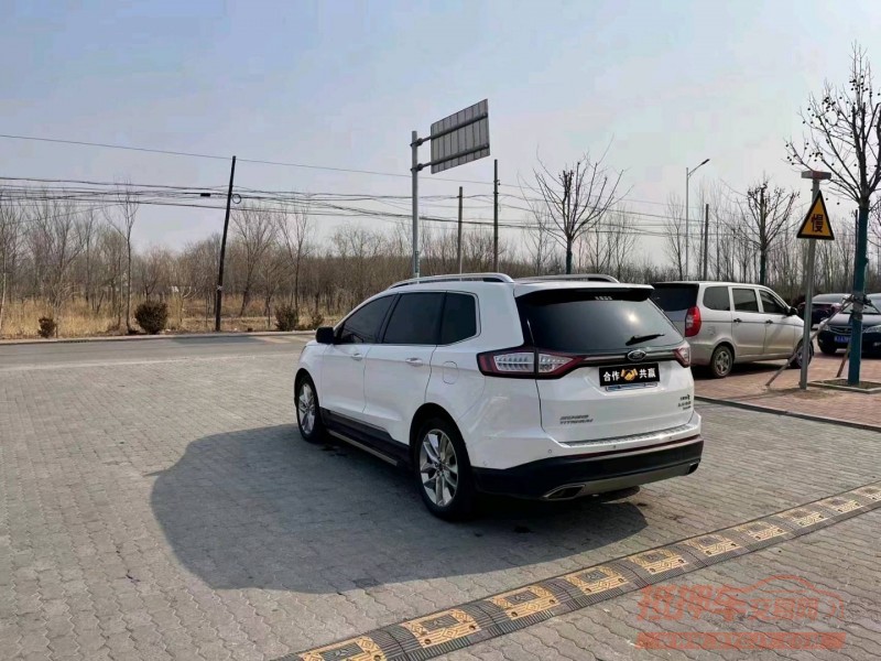 邯郸17年福特锐界8