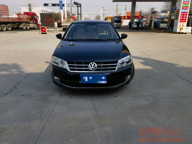 保定13年大众朗逸1