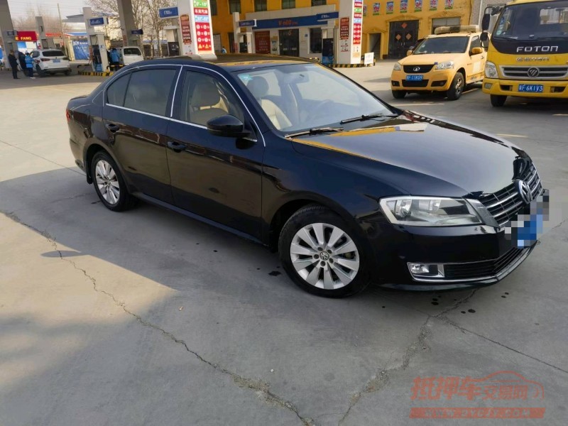 保定13年大众朗逸3