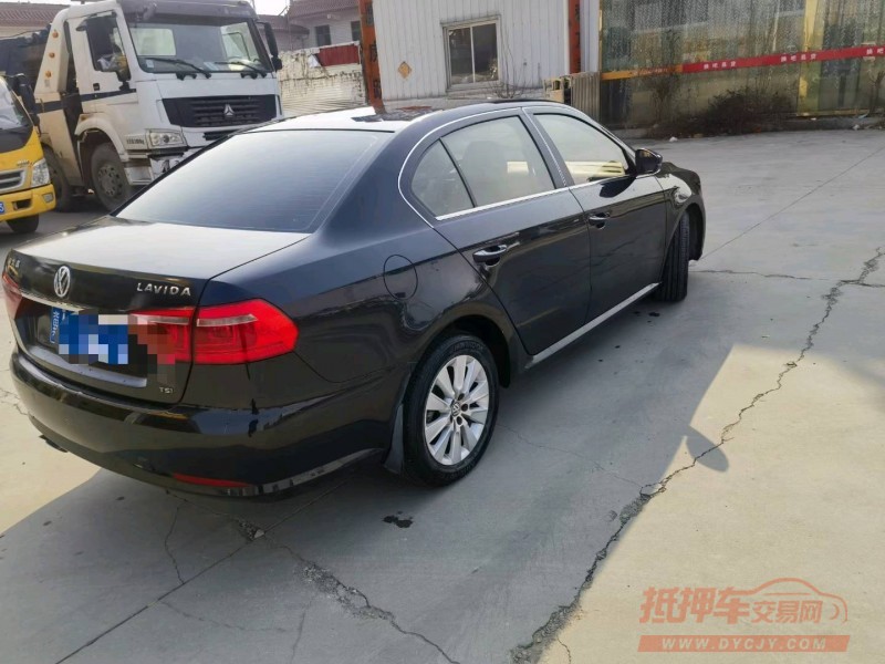 保定13年大众朗逸6