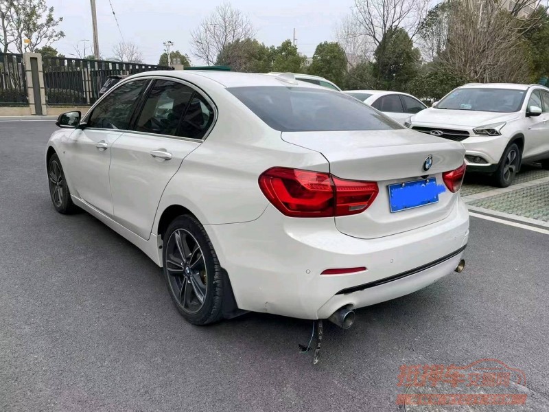 淮南18年宝马1系6