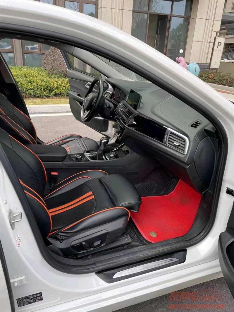 淮南18年宝马1系7