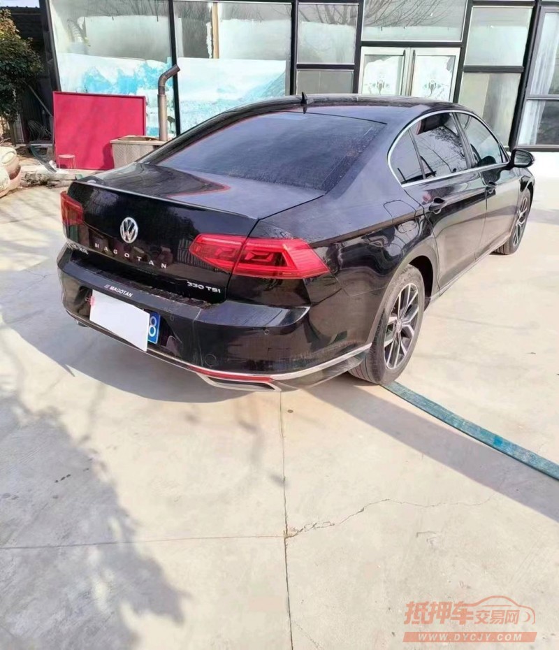 东营20年大众迈腾4