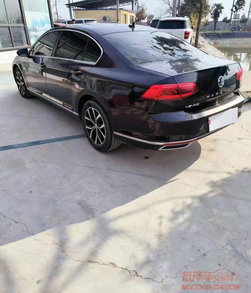 东营20年大众迈腾6