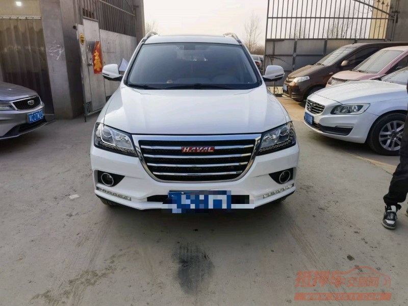 保定17年哈弗H21