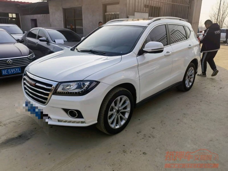 保定17年哈弗H23