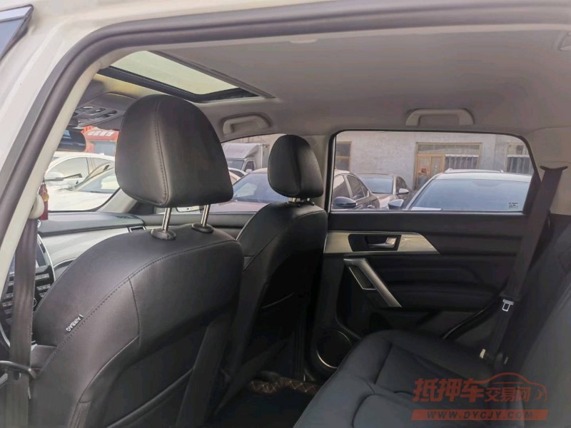 保定17年哈弗H25