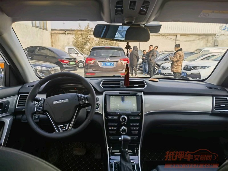 保定17年哈弗H24