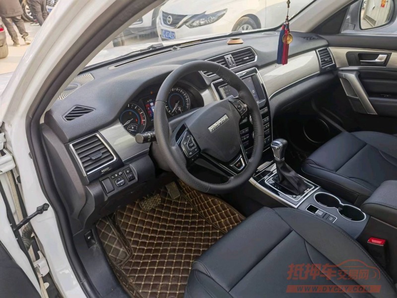 保定17年哈弗H26