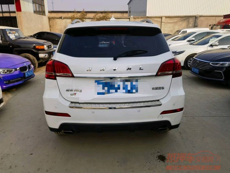 保定17年哈弗H29