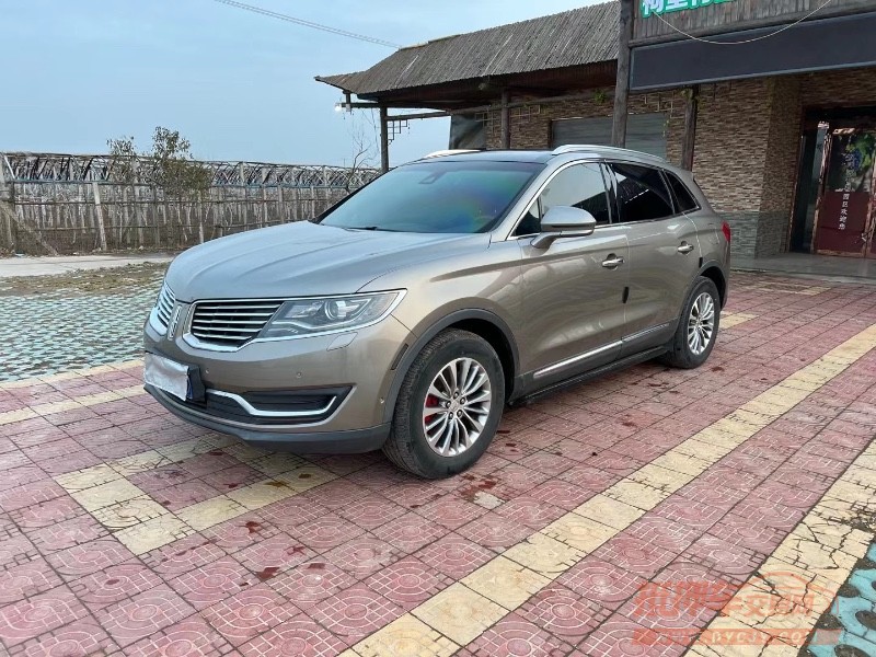 徐州18年林肯MKX2