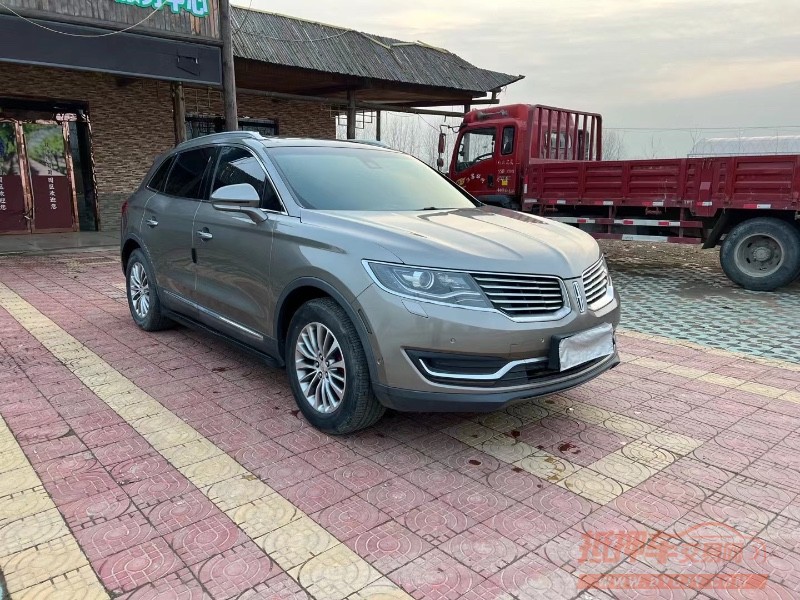 徐州18年林肯MKX9