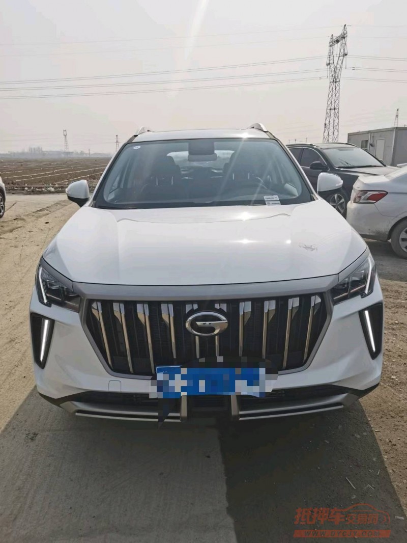 保定22年传祺GS1