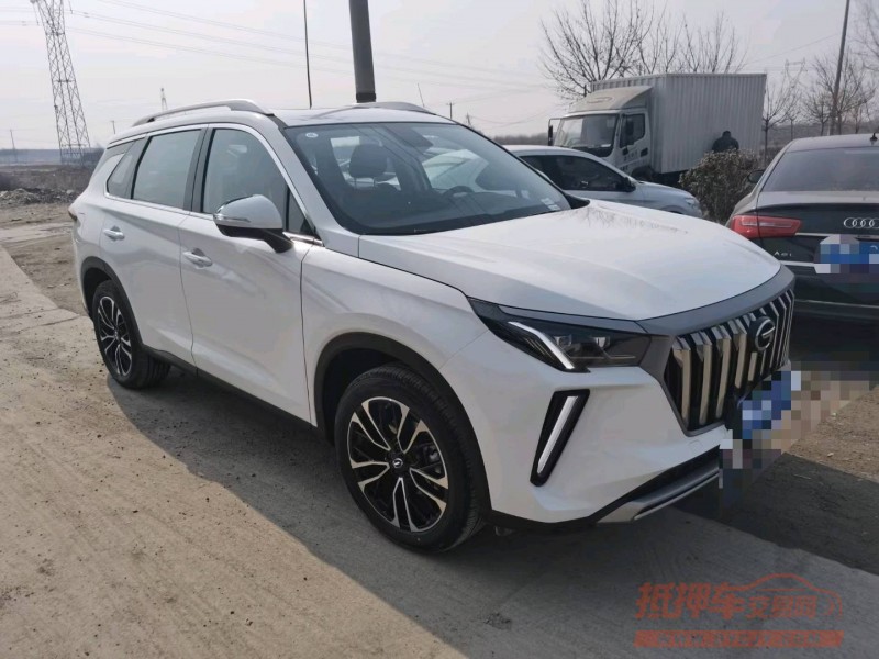 保定22年传祺GS3