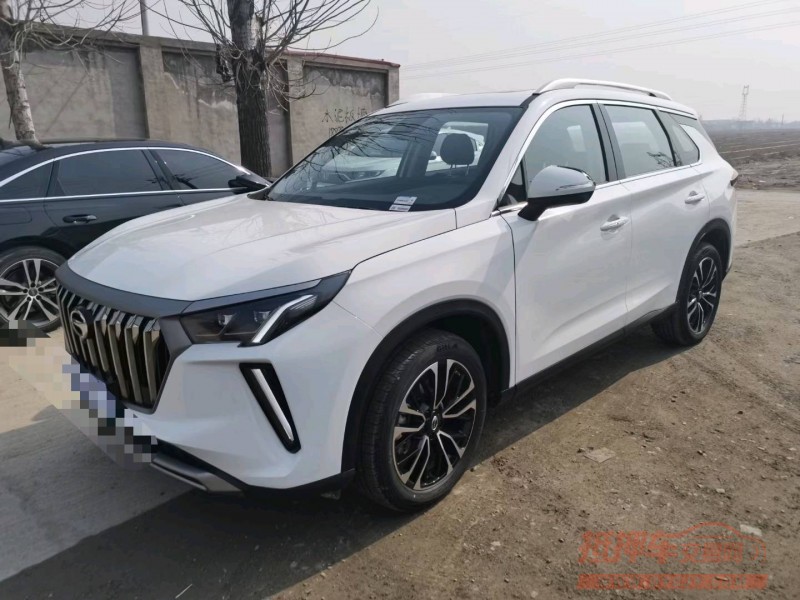 保定22年传祺GS2