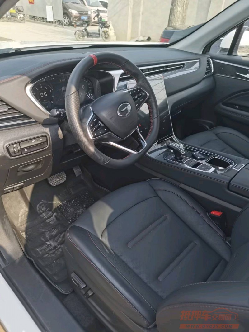 保定22年传祺GS4