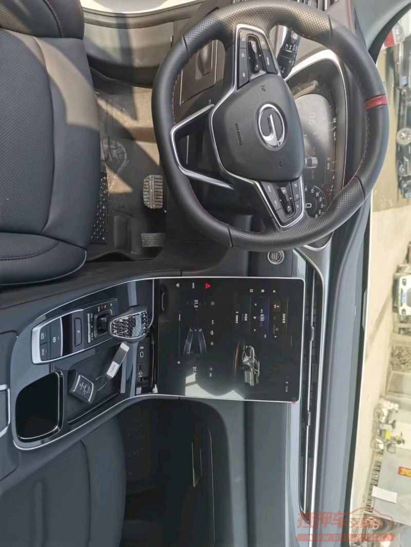 保定22年传祺GS6