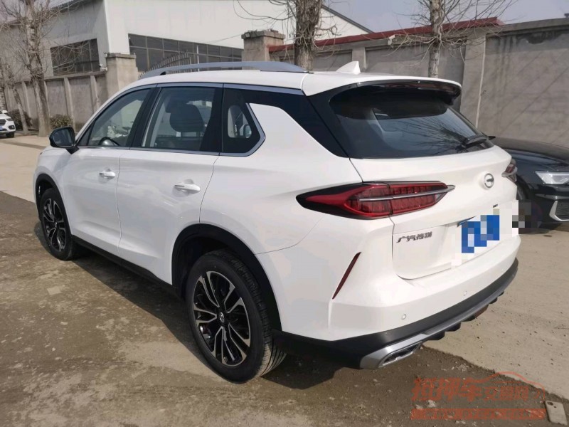 保定22年传祺GS7