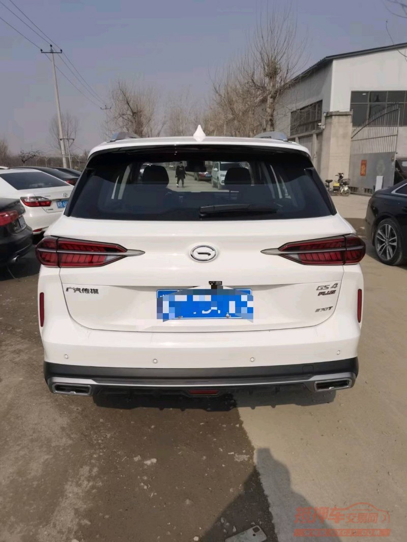 保定22年传祺GS9