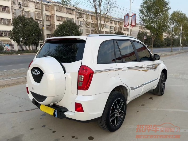徐州21年奇瑞瑞虎34