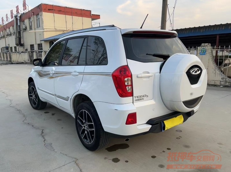 徐州21年奇瑞瑞虎33