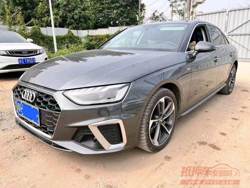 广州21年奥迪A4L2