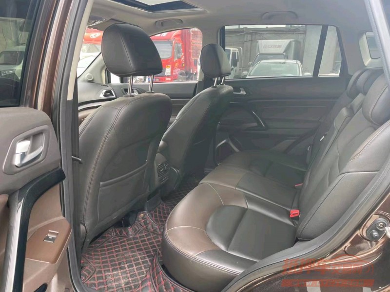 保定18年传祺GS5