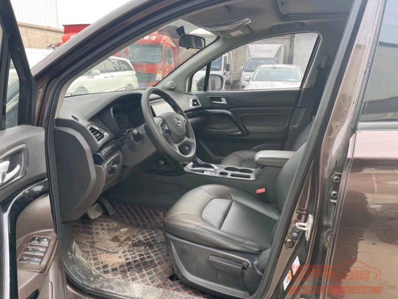 保定18年传祺GS4