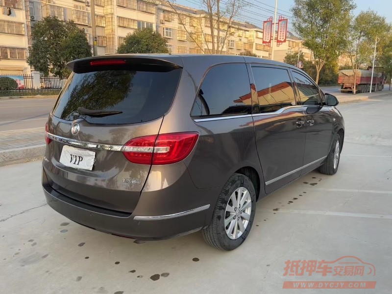 徐州17年别克GL87