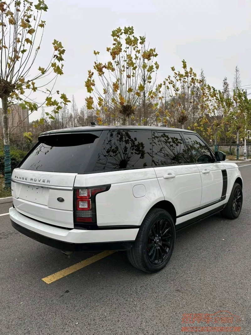 徐州15年路虎揽胜行政6