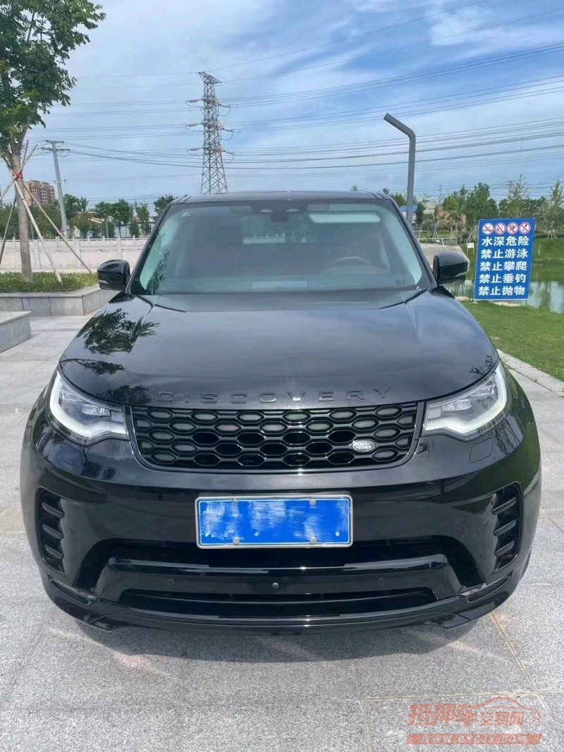 徐州22年路虎发现1