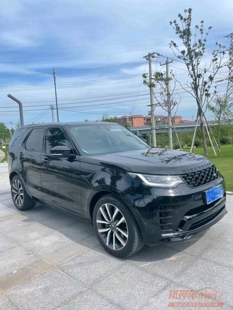 徐州22年路虎发现2