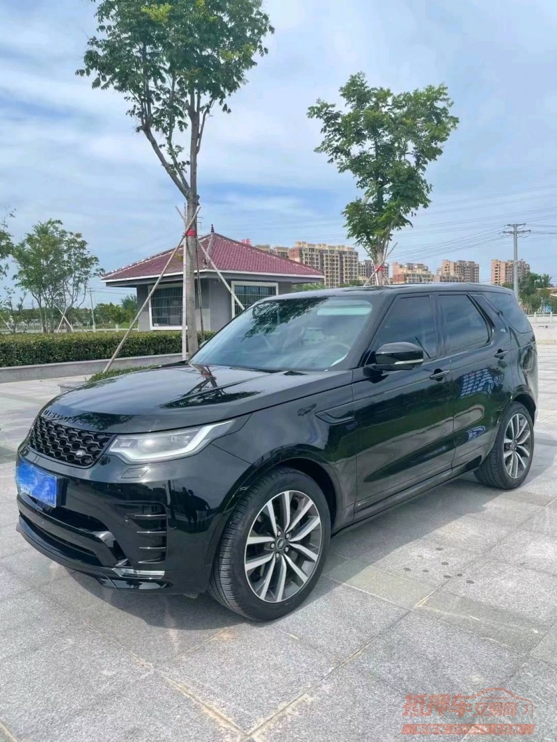 徐州22年路虎发现3