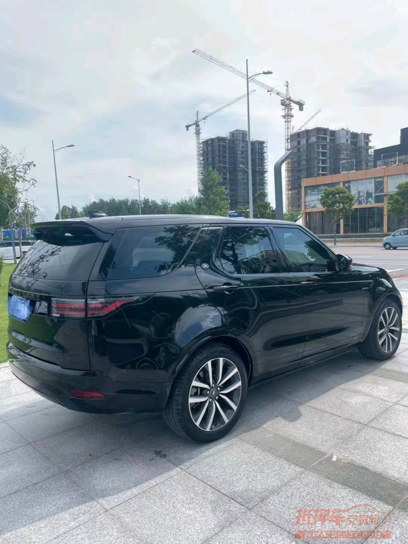 徐州22年路虎发现4