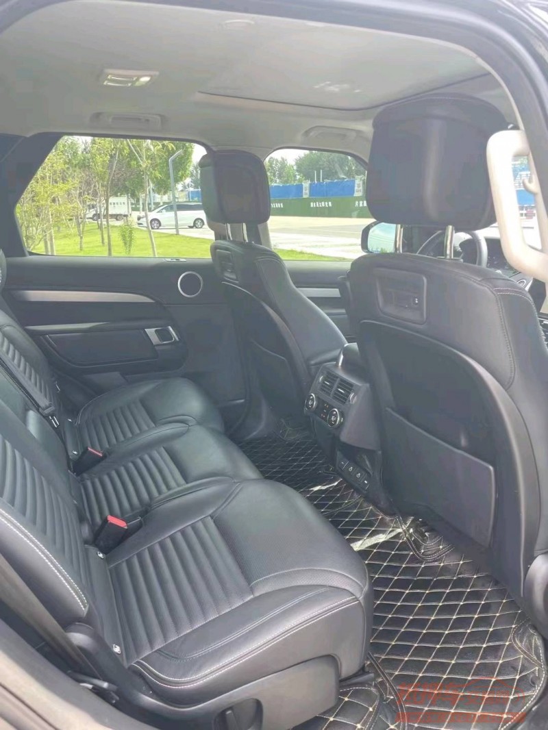 徐州22年路虎发现5