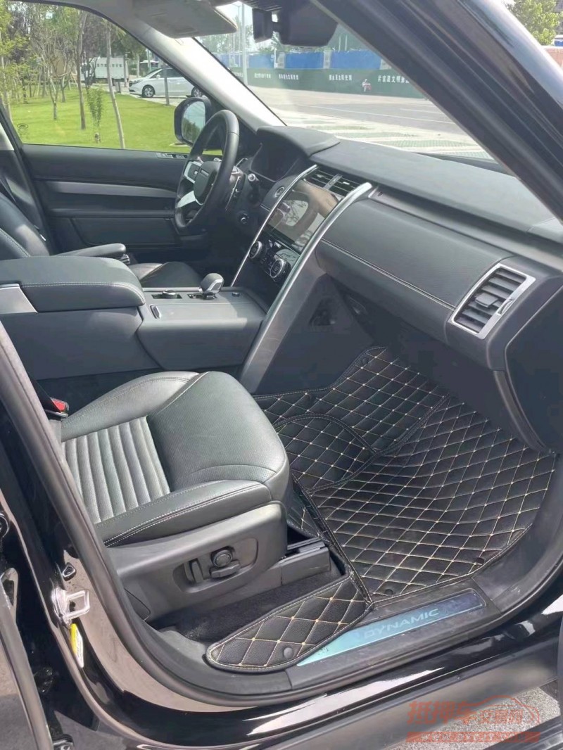 徐州22年路虎发现6