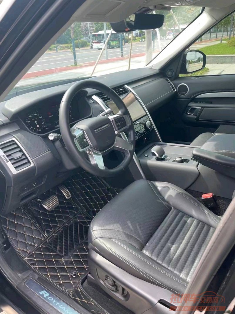 徐州22年路虎发现7