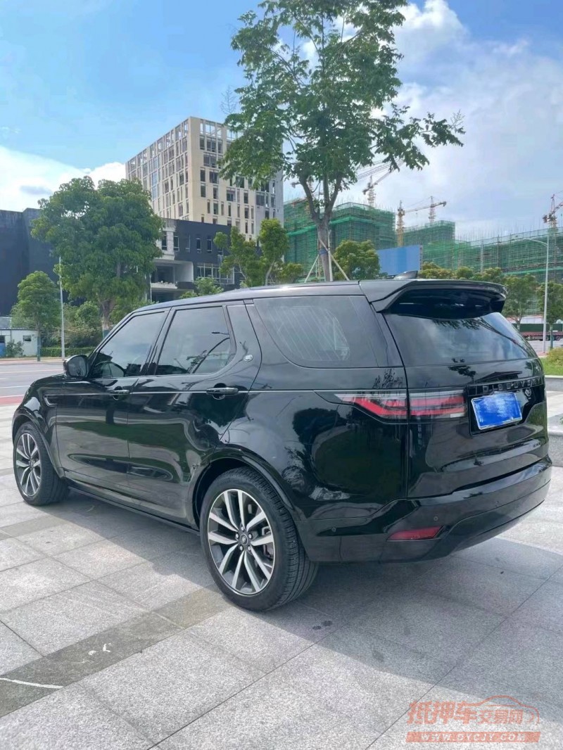 徐州22年路虎发现8