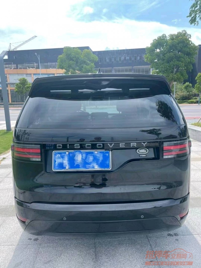 徐州22年路虎发现9