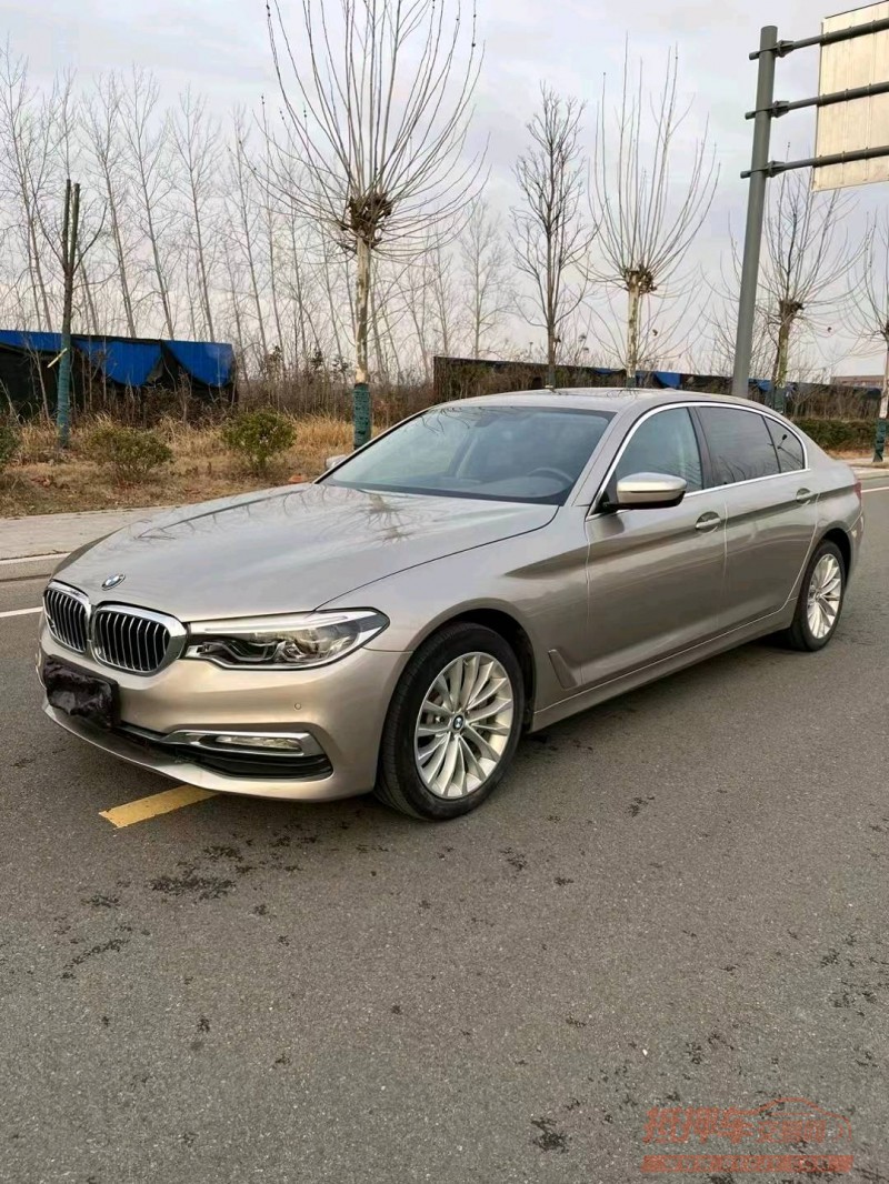 徐州20年宝马5系3